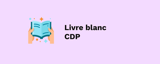 Livre blanc CDP