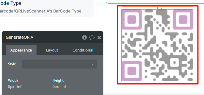 Image without caption