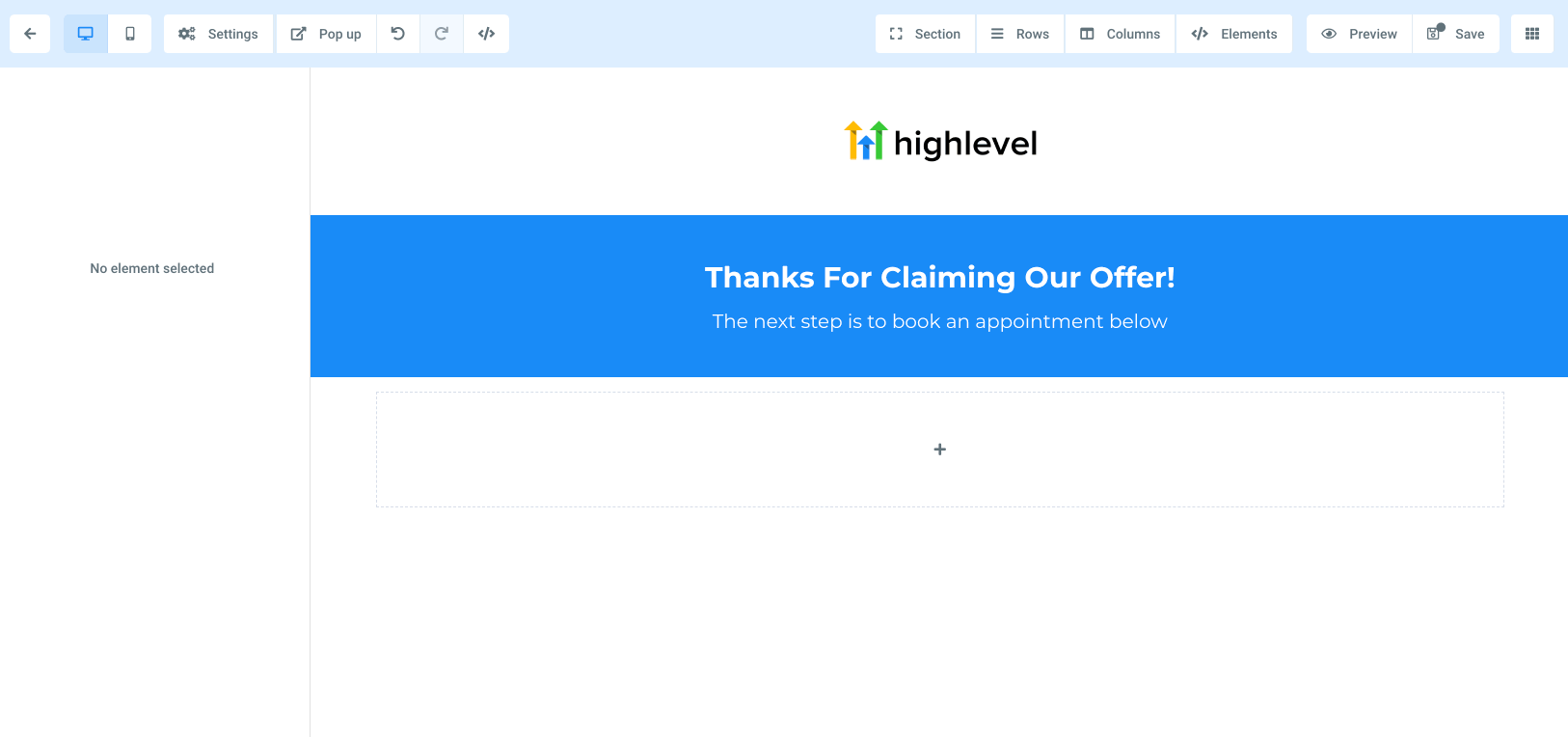 Image without caption