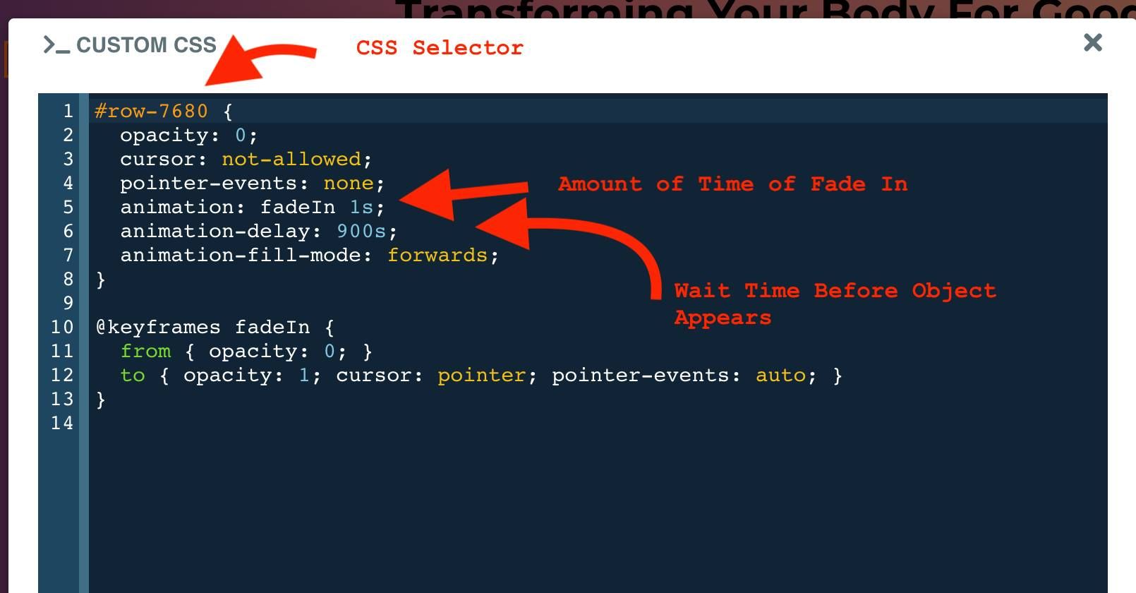 Image without caption