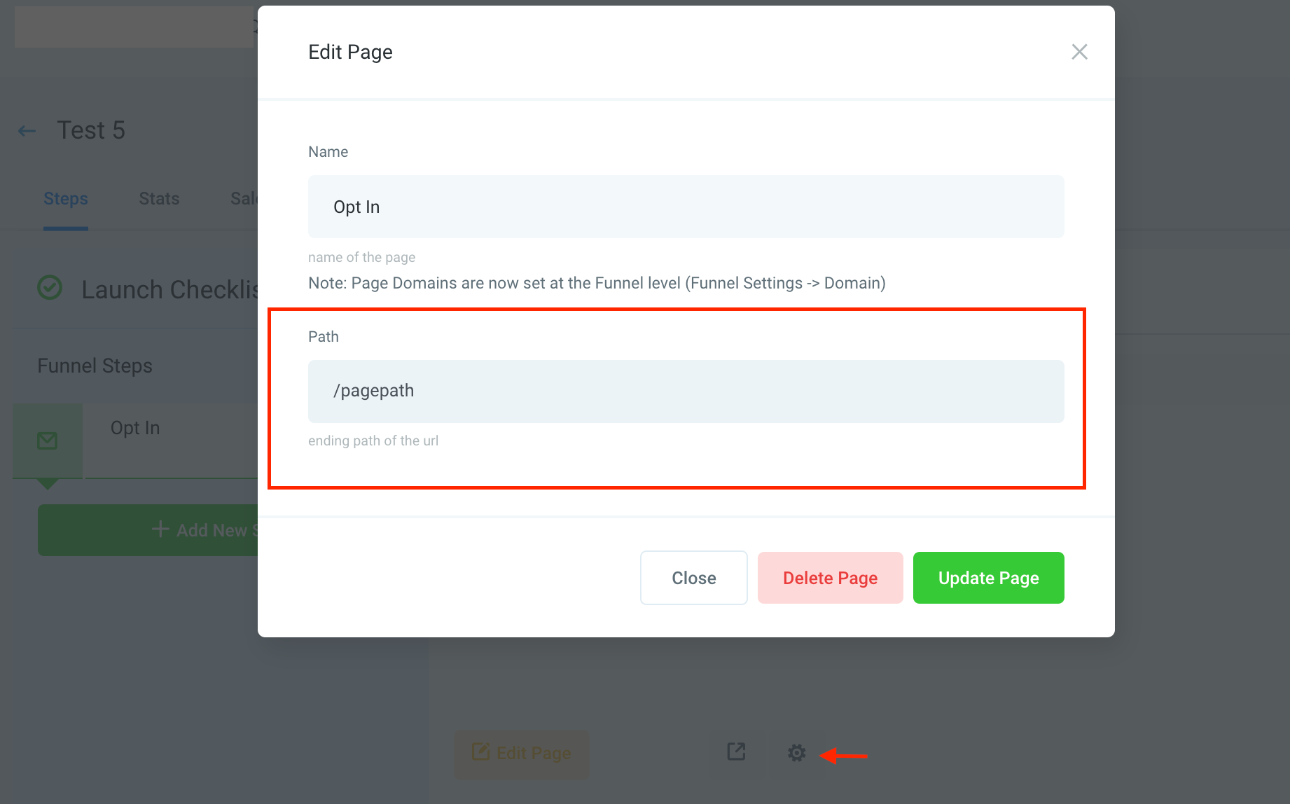 Image without caption
