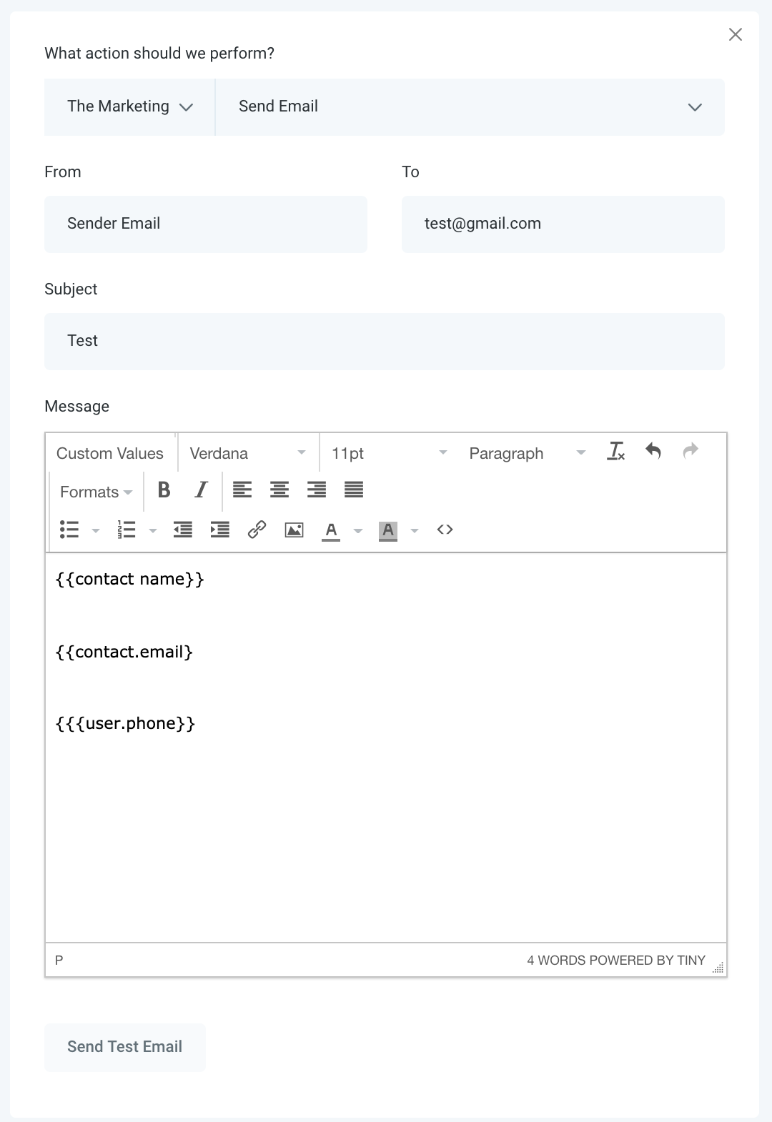 Image without caption