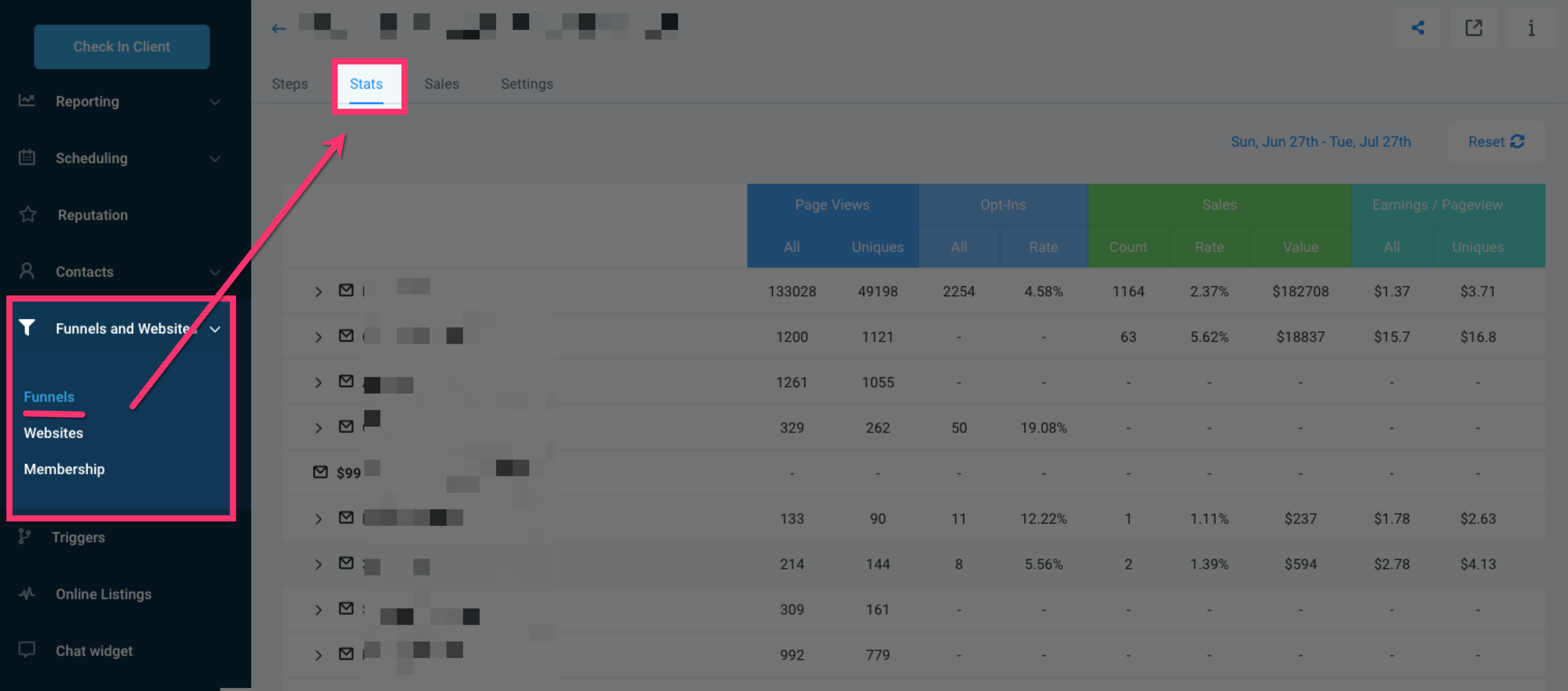 Image without caption