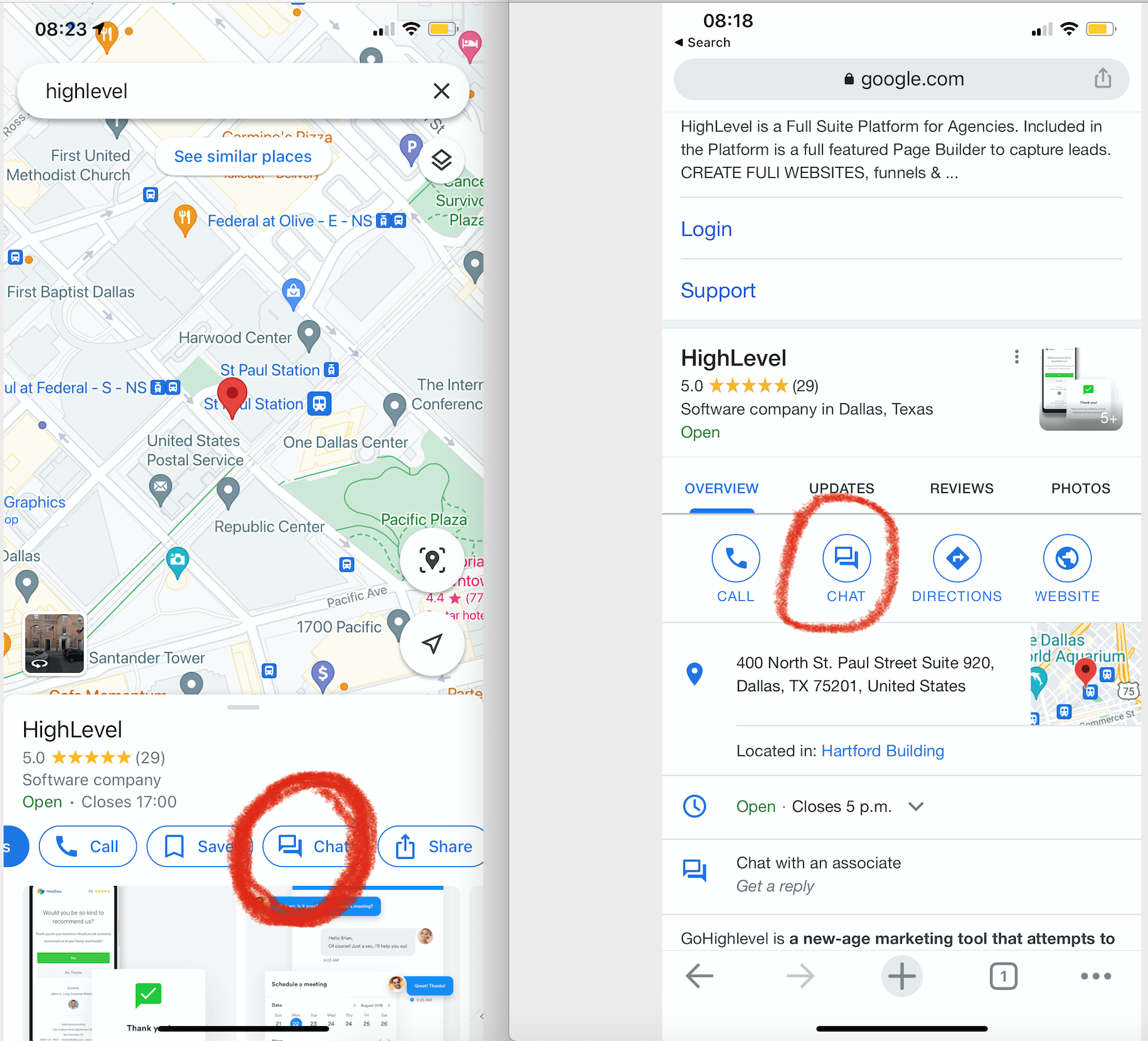 Image without caption