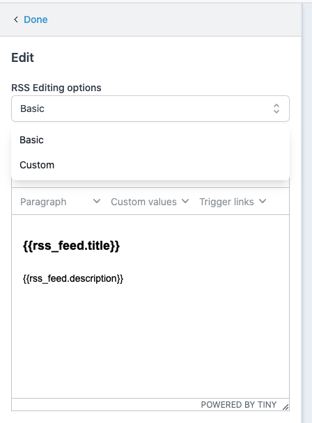 Image without caption