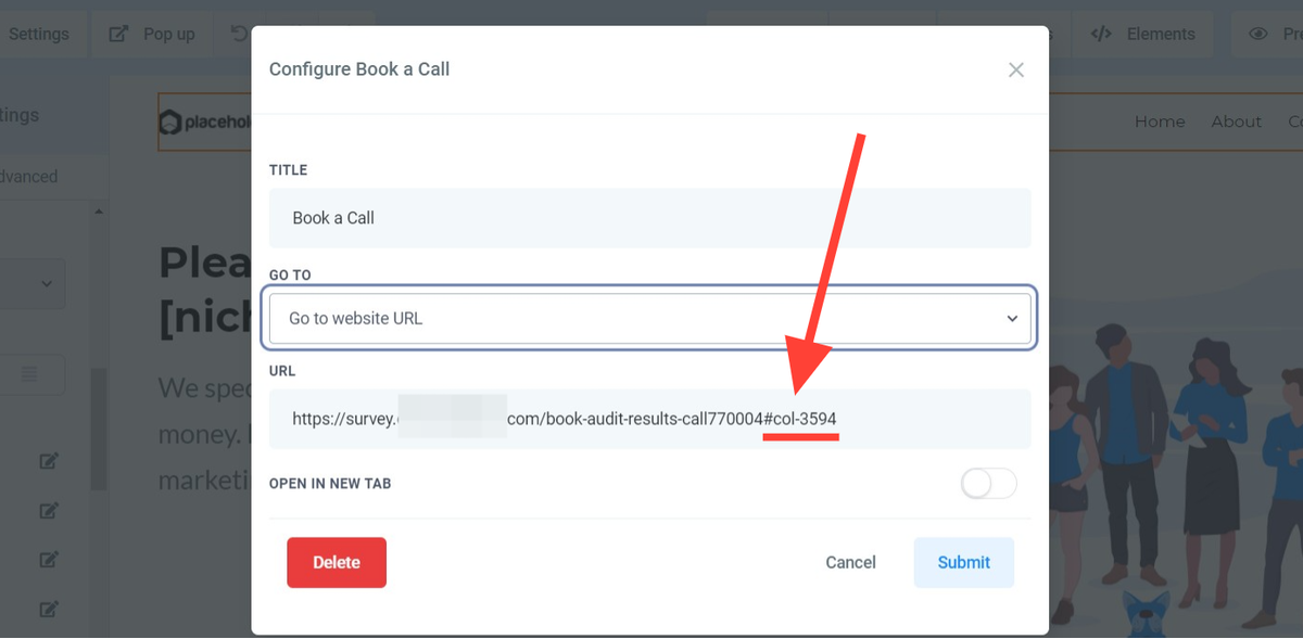 Image without caption