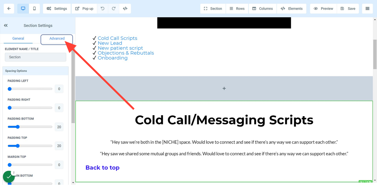 Image without caption