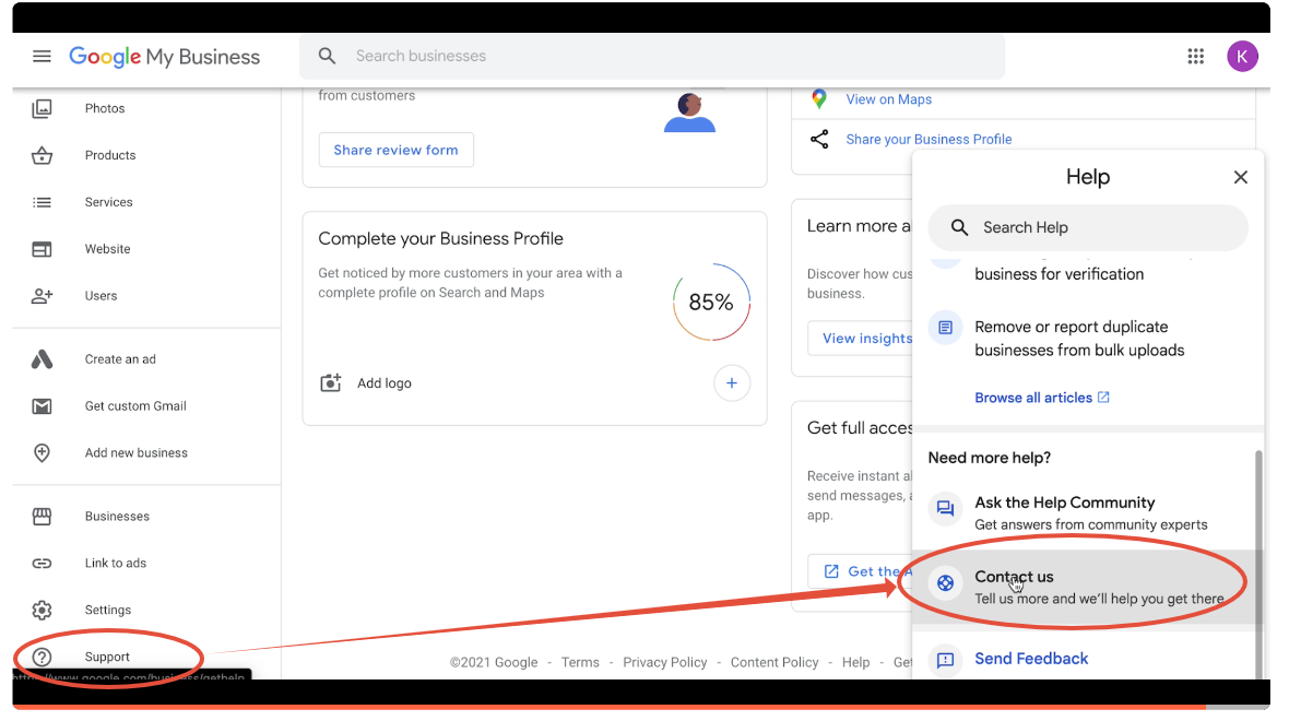 Image without caption