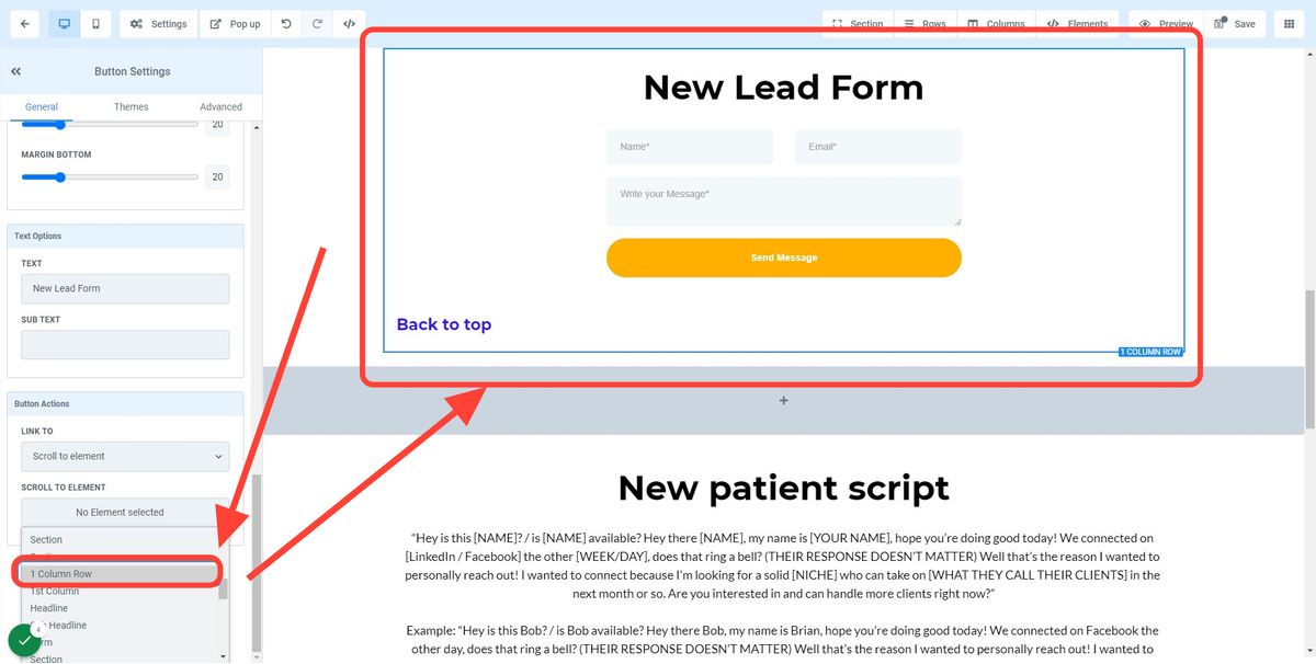 Image without caption