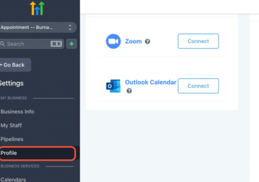 Image without caption