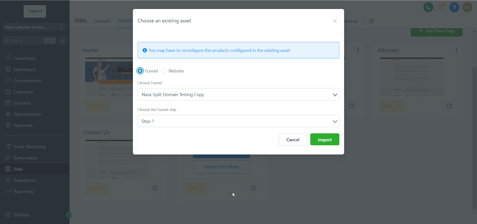 Image without caption