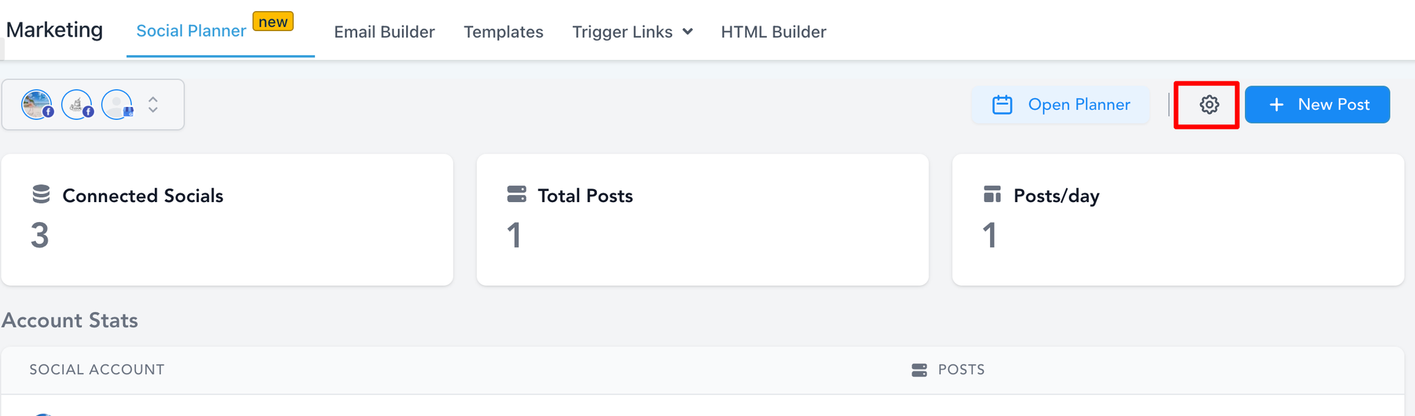 Image without caption