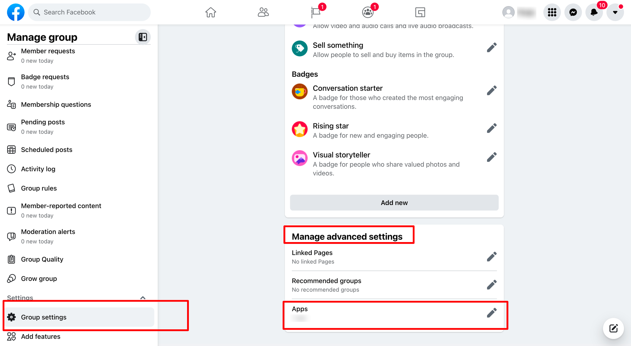 Image without caption