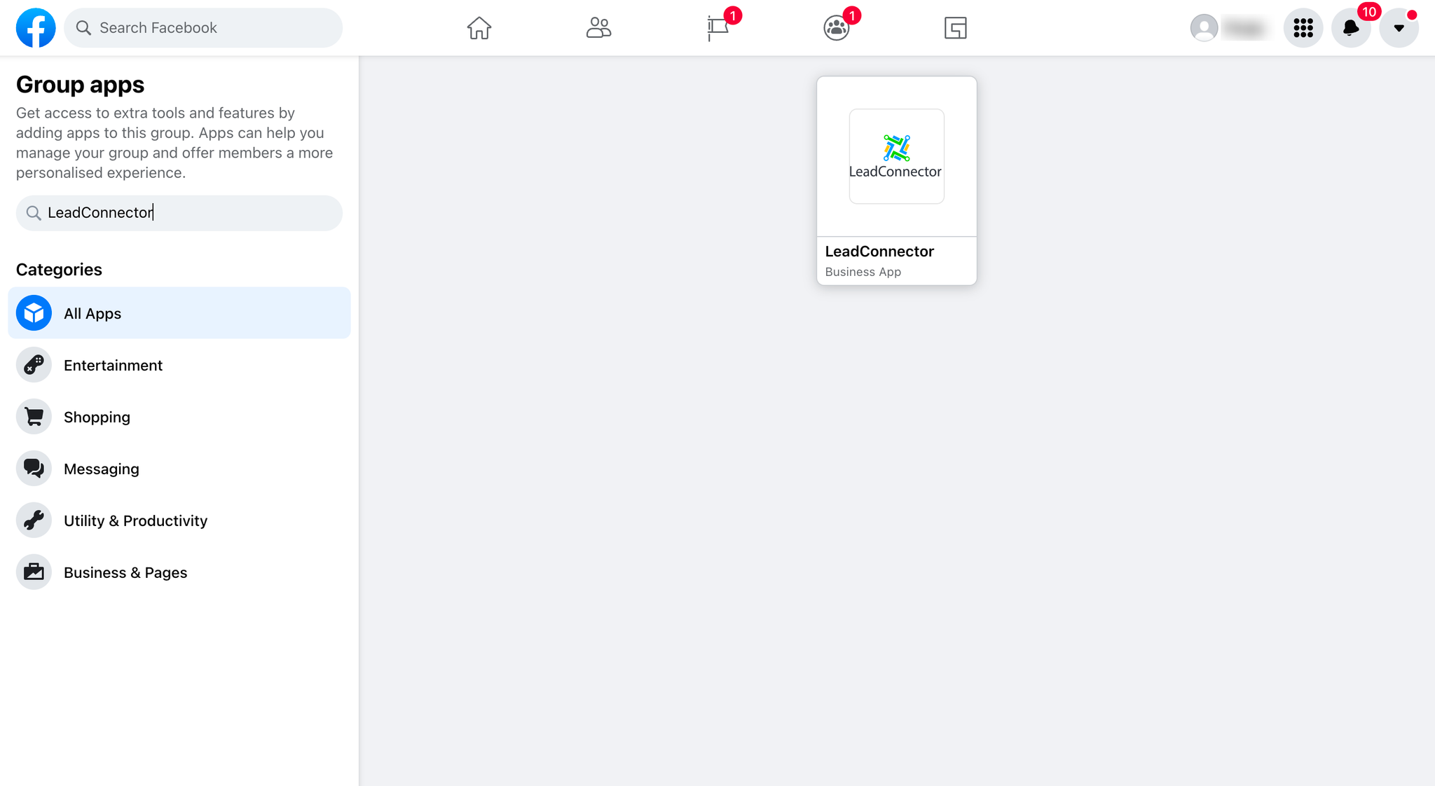 Image without caption