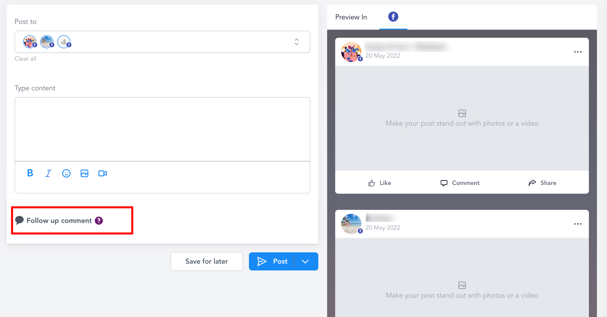 Image without caption