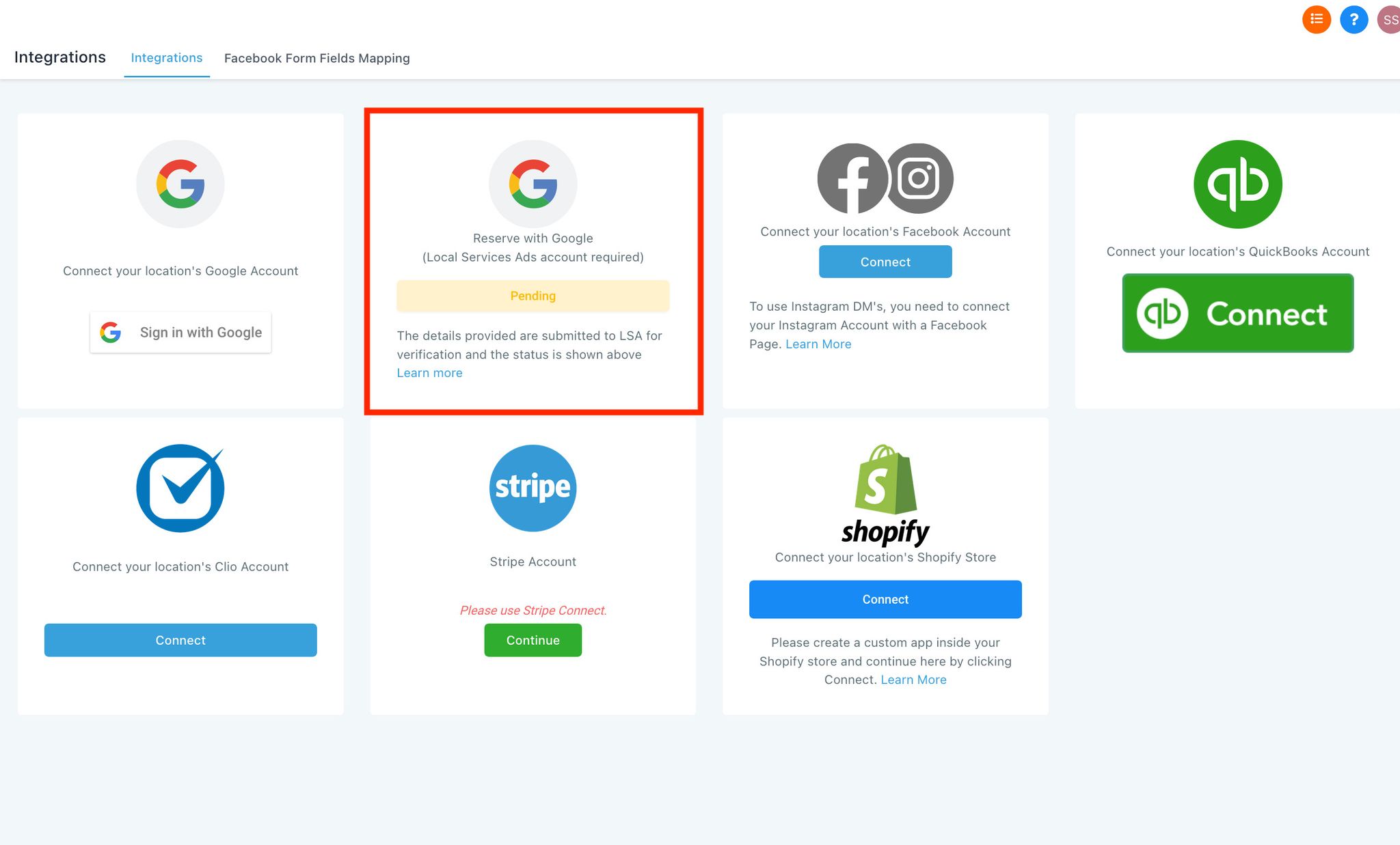 Image without caption