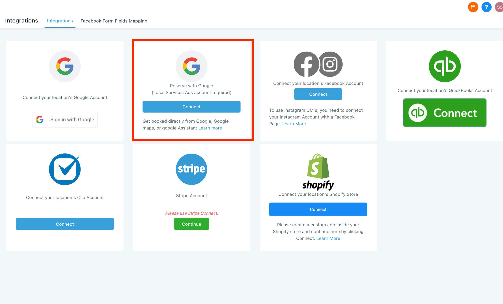 Image without caption