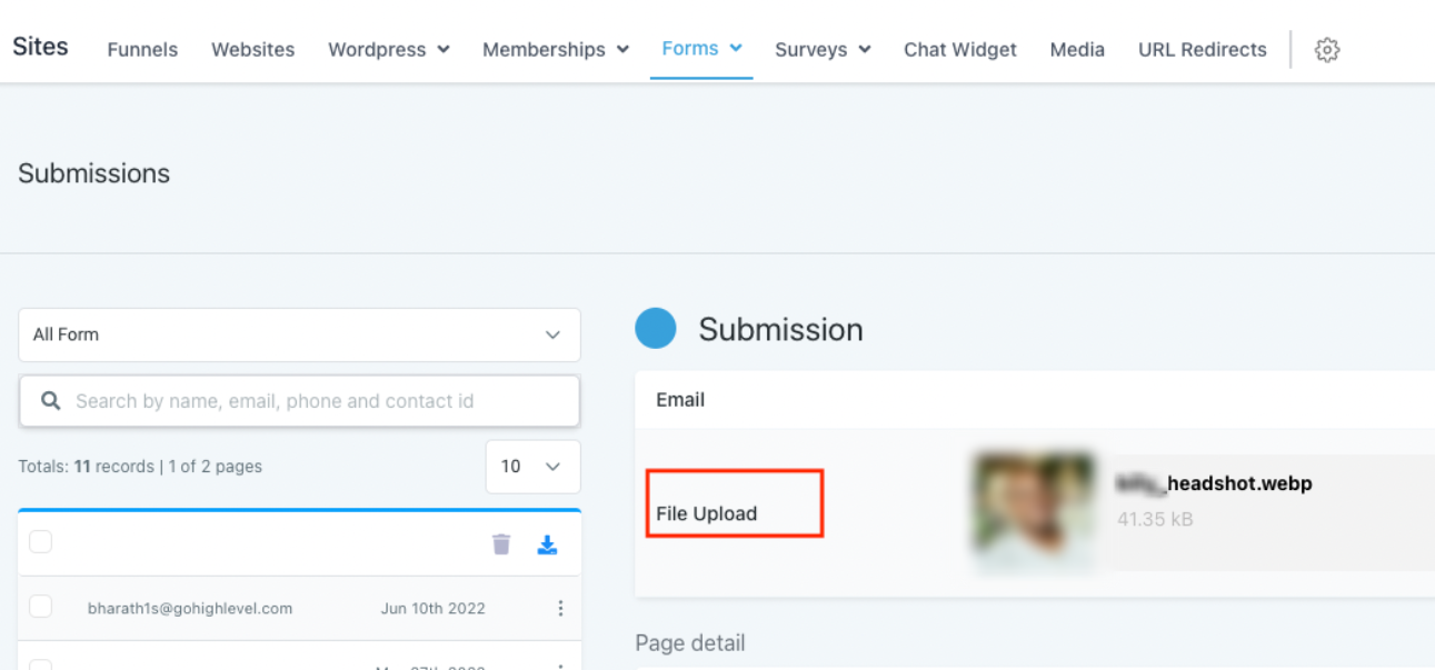 Image without caption