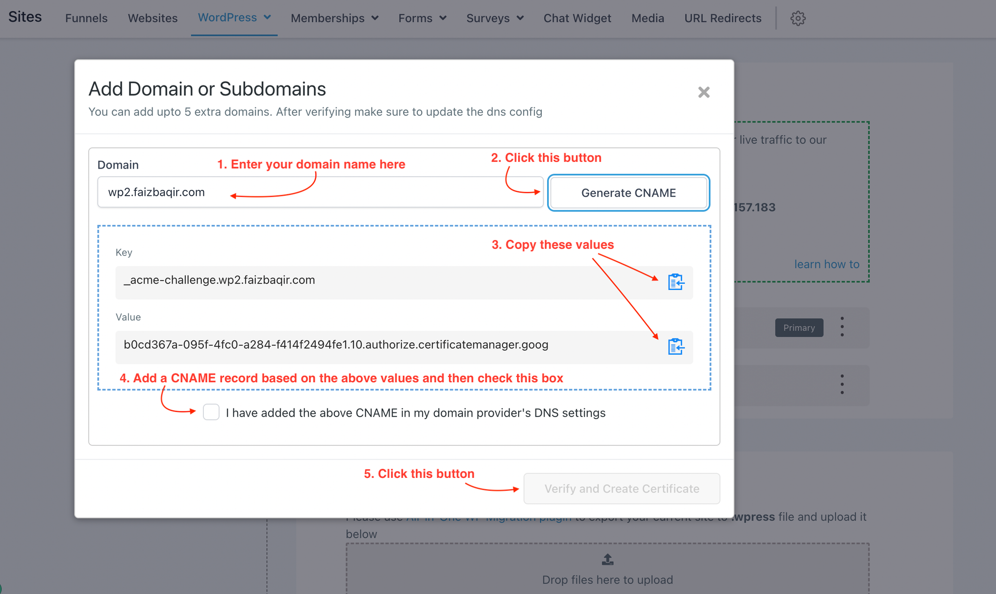 Image without caption