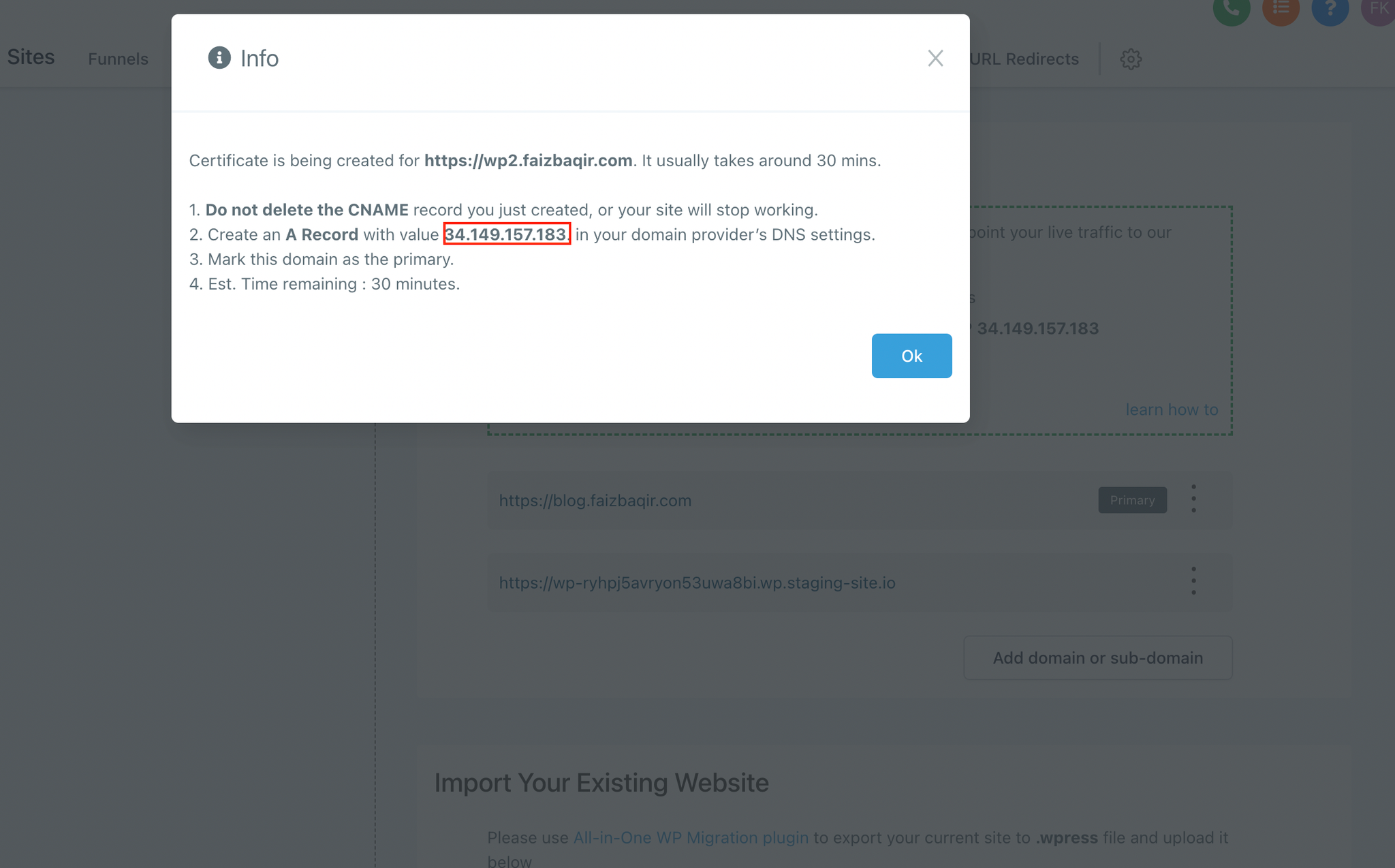 Image without caption