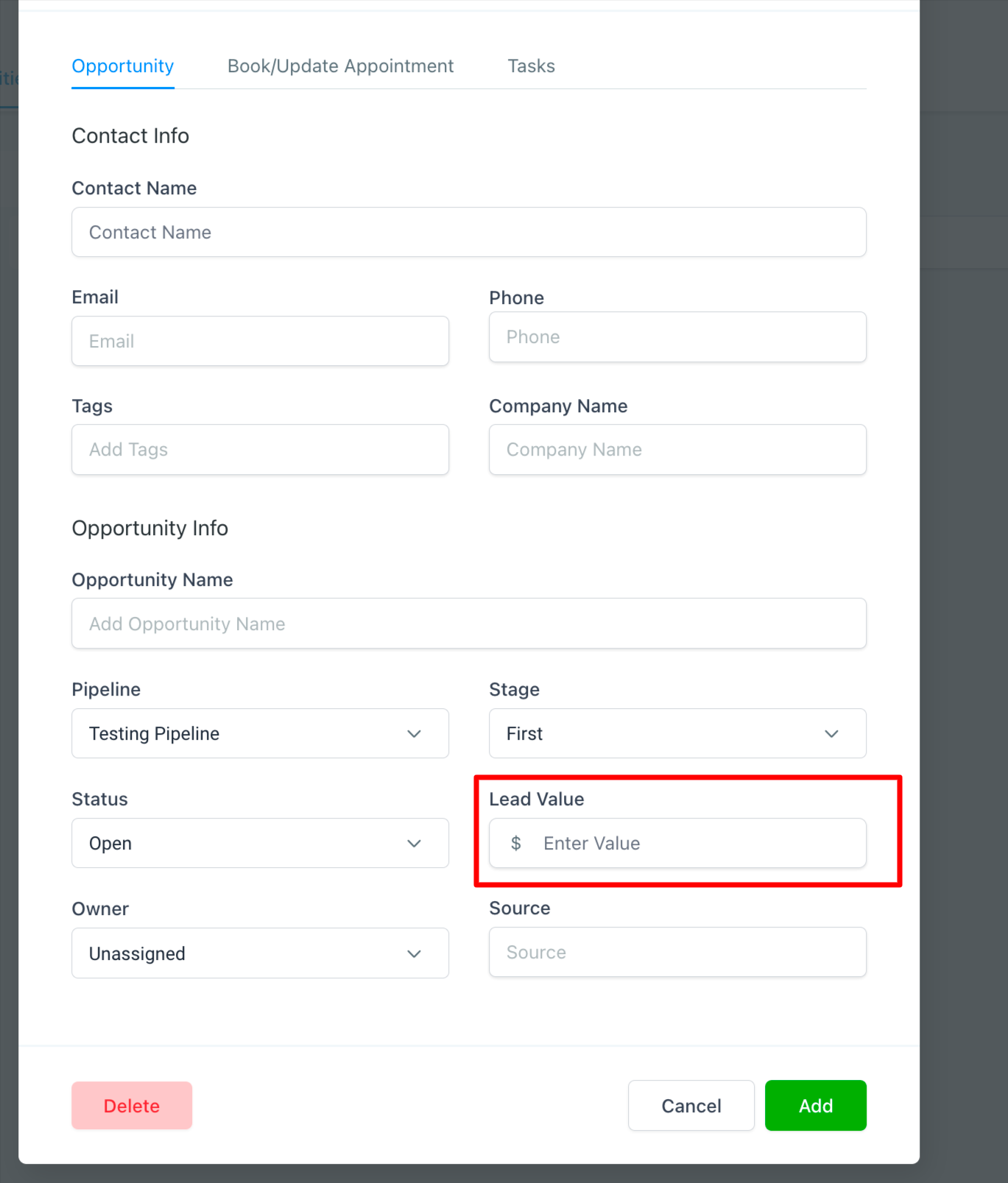 Image without caption