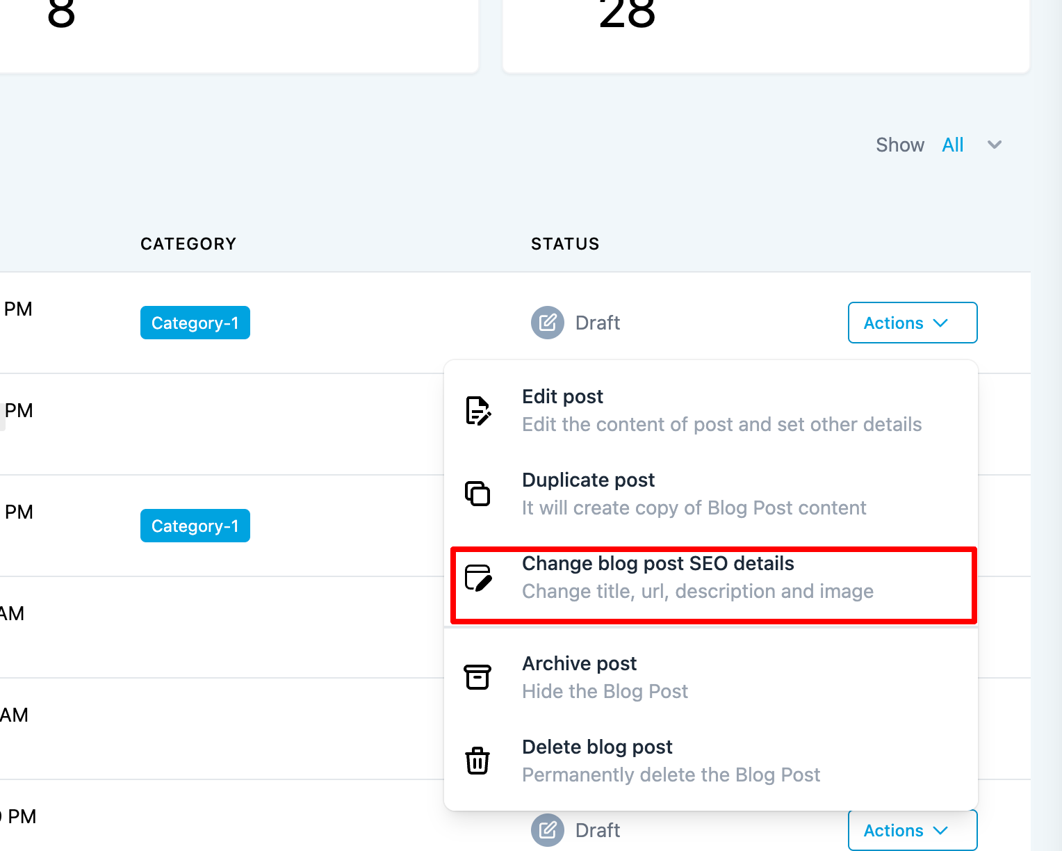 Image without caption