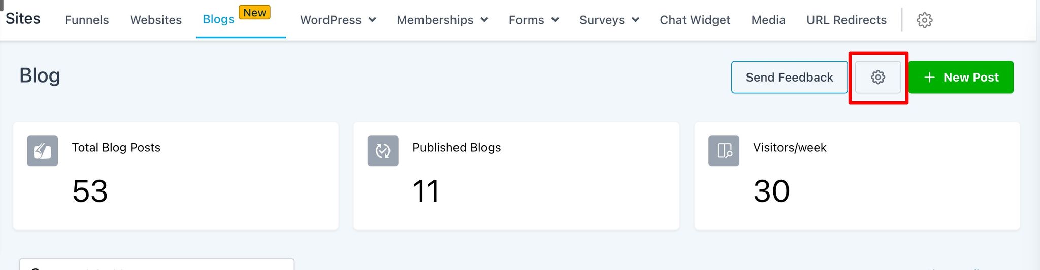 Image without caption