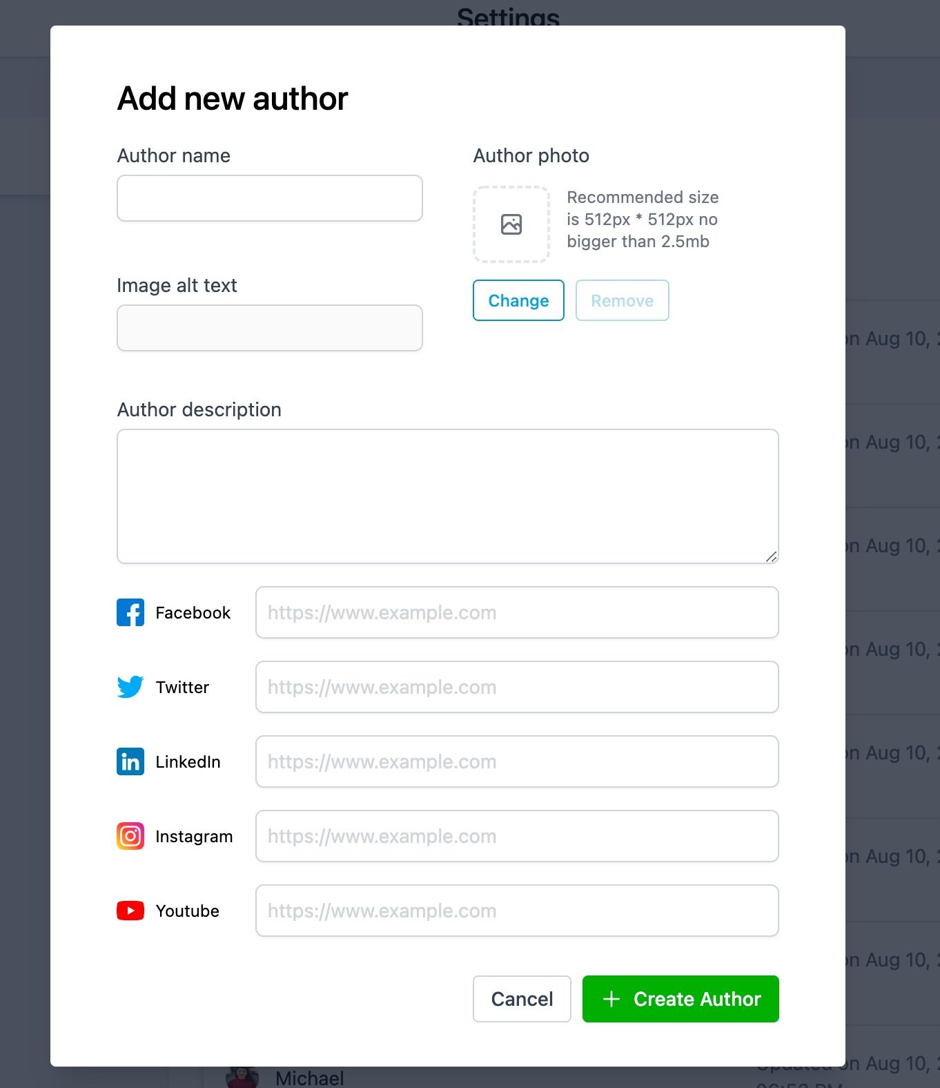 Image without caption