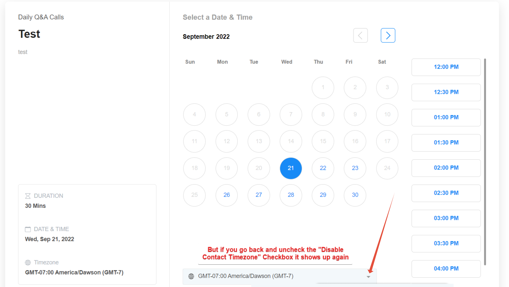 Image without caption
