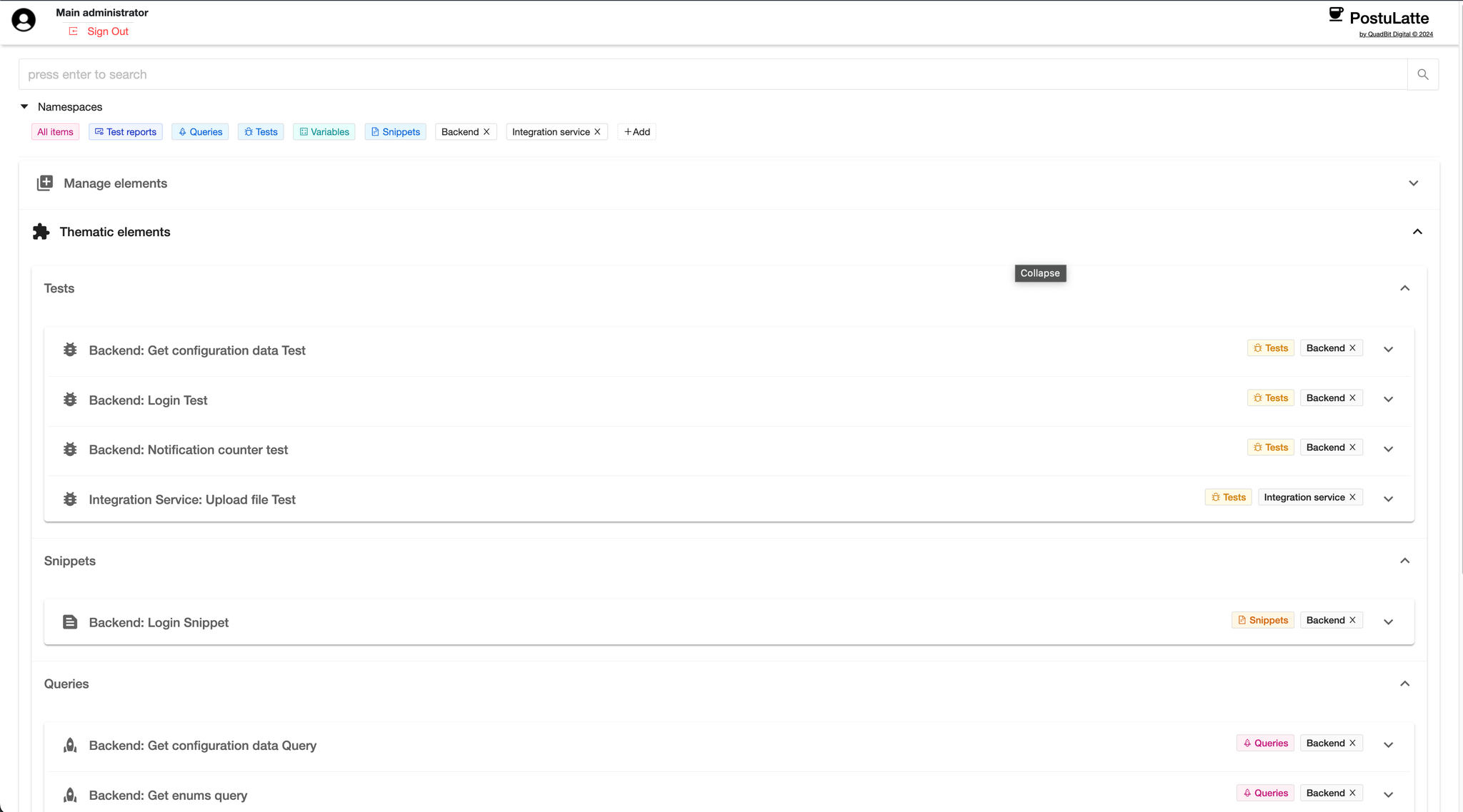 Image without caption