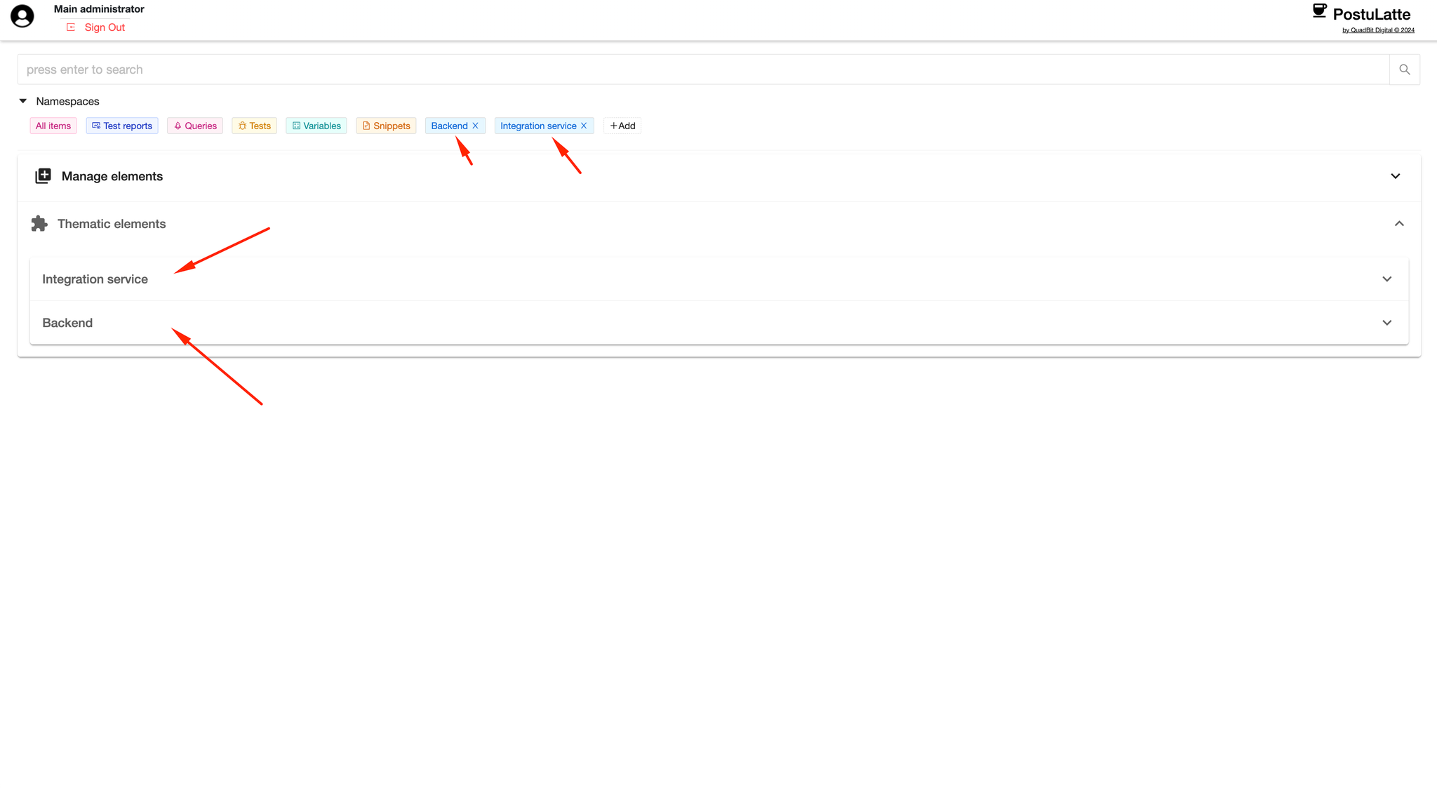 Image without caption