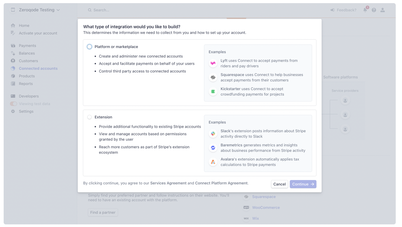 Connecting Stripe Payment Using Stripe Plugin