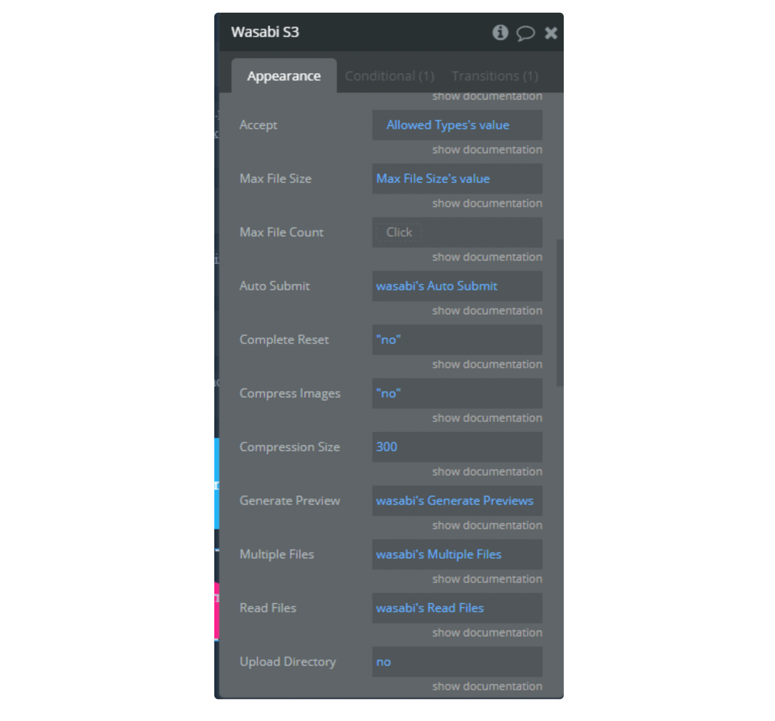 Wasabi Cloud Storage