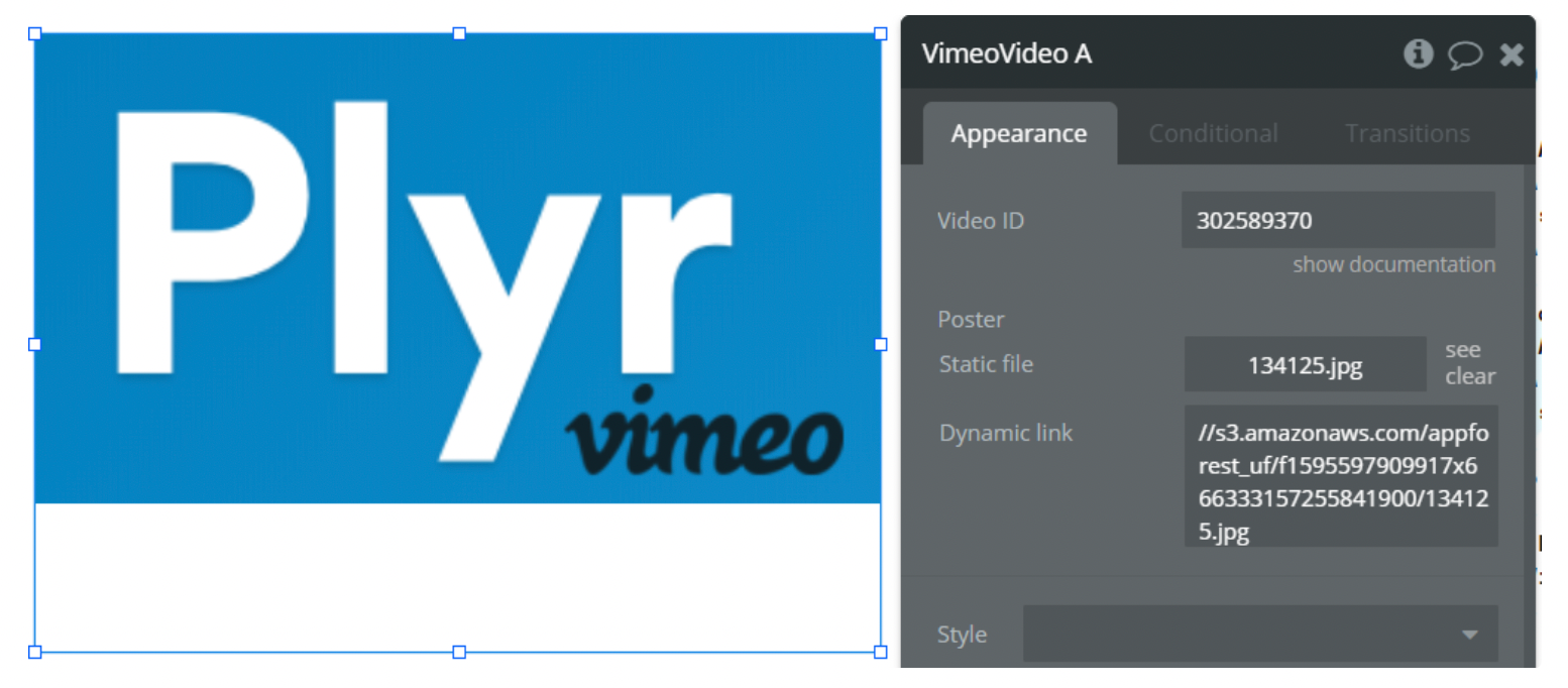 New Plugin - Html5 Video, , Vimeo, Audio Player - Plugins