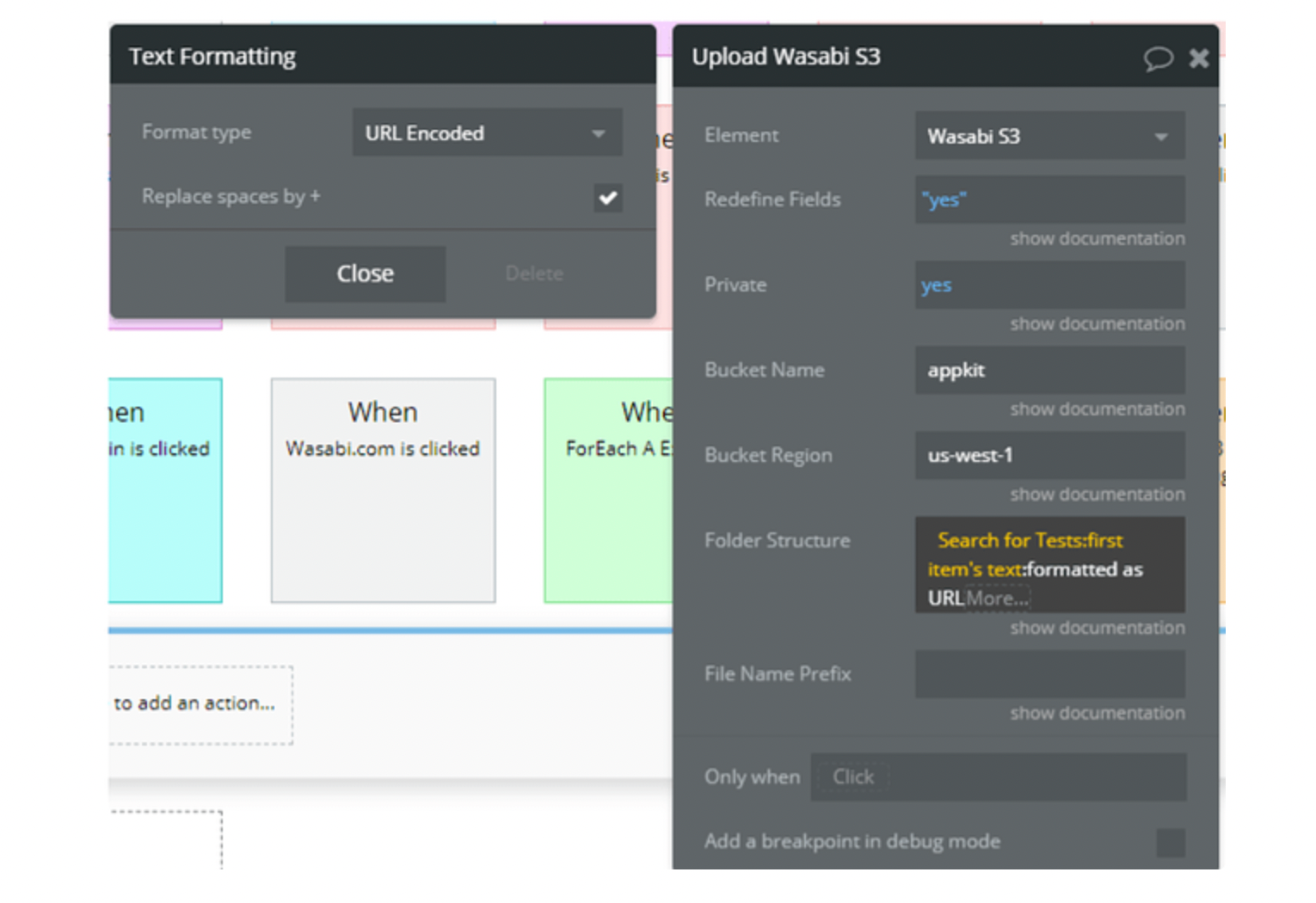 Wasabi Cloud Storage