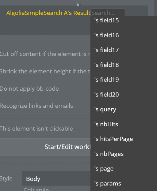 Image without caption