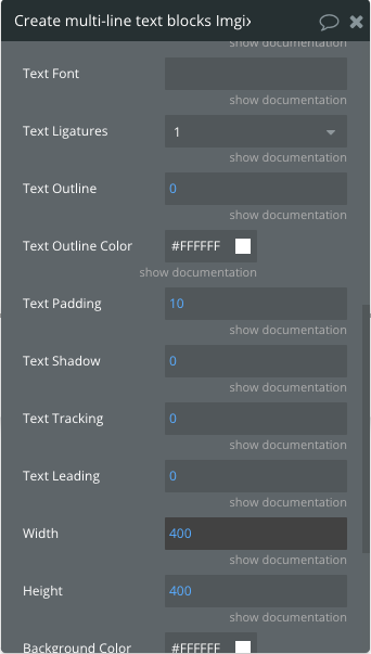 Image without caption