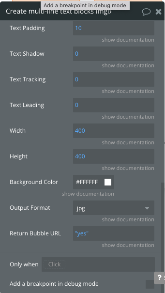 Image without caption