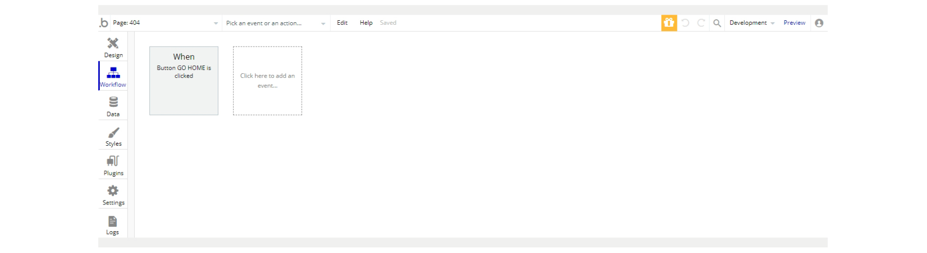 Image without caption