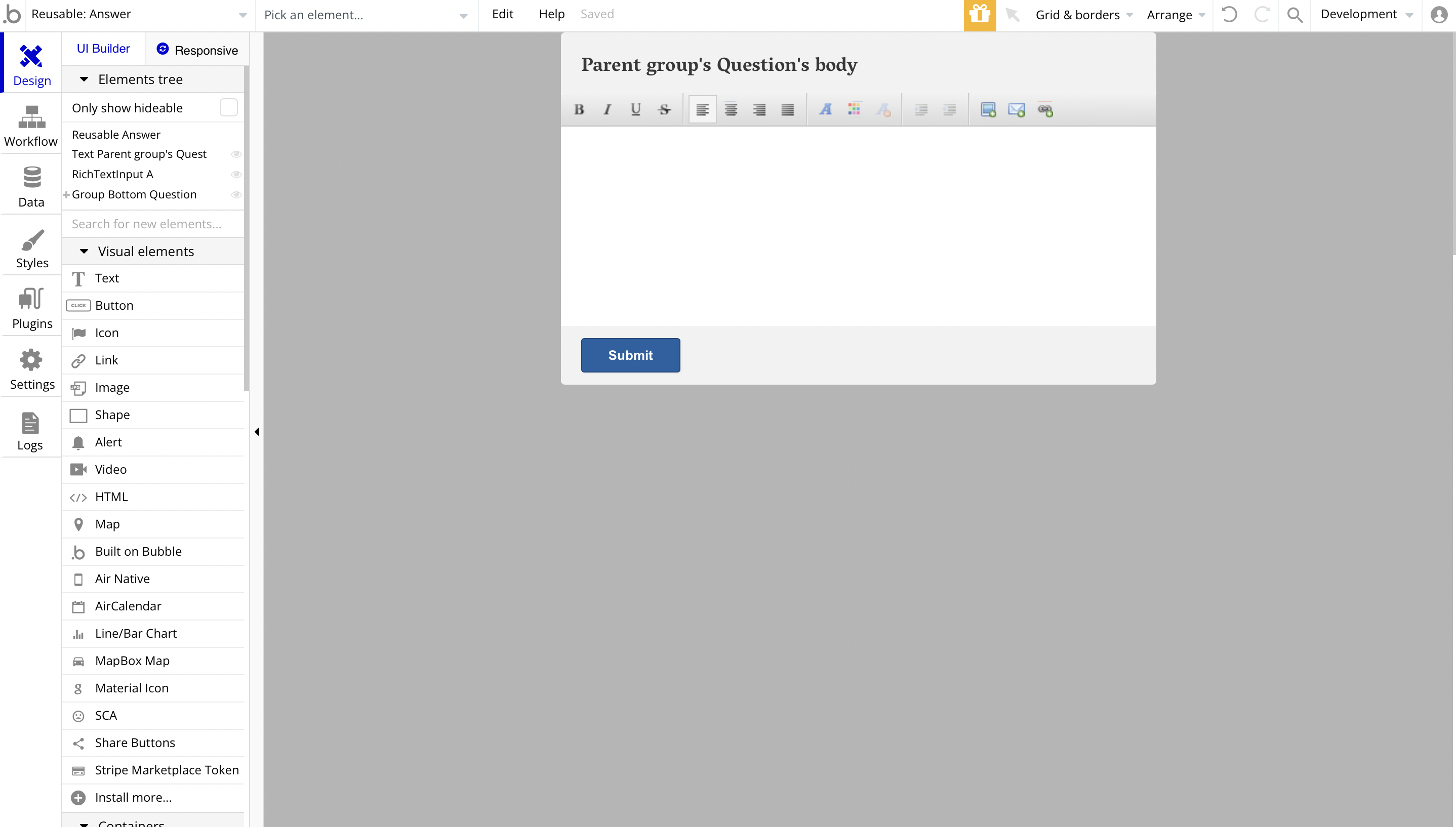 Image without caption