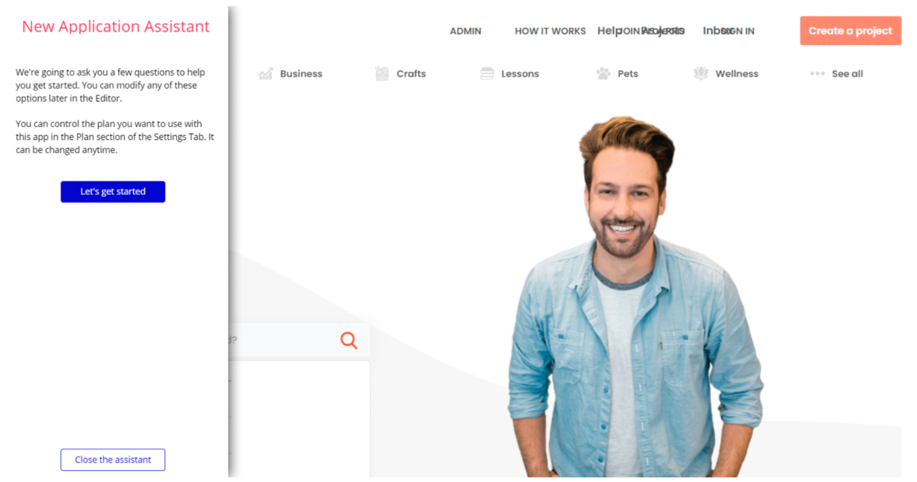 Image without caption