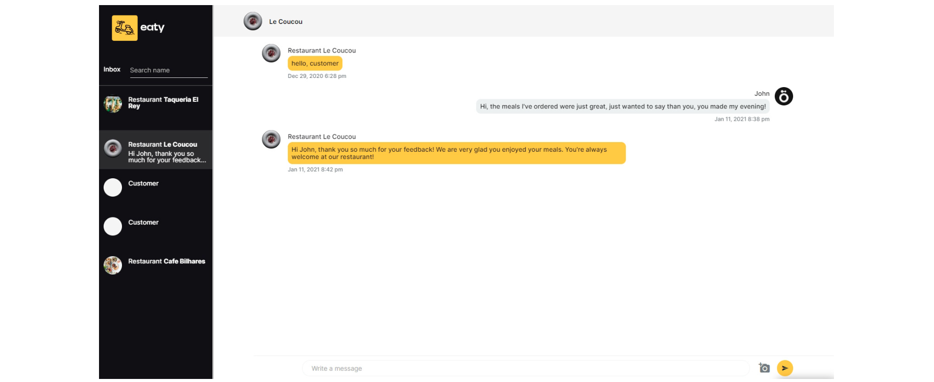 Image without caption