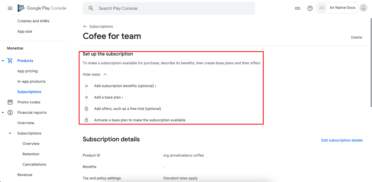 Image without caption