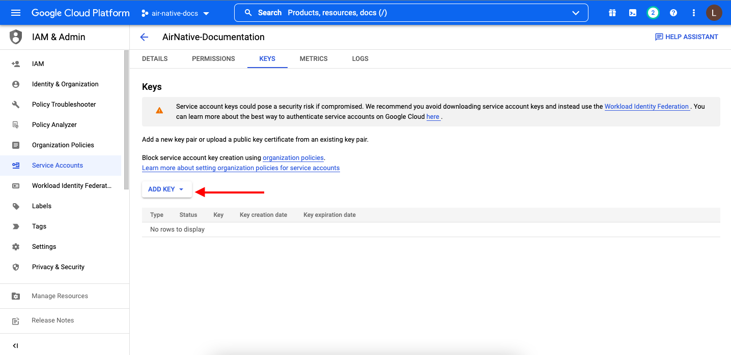 Image without caption