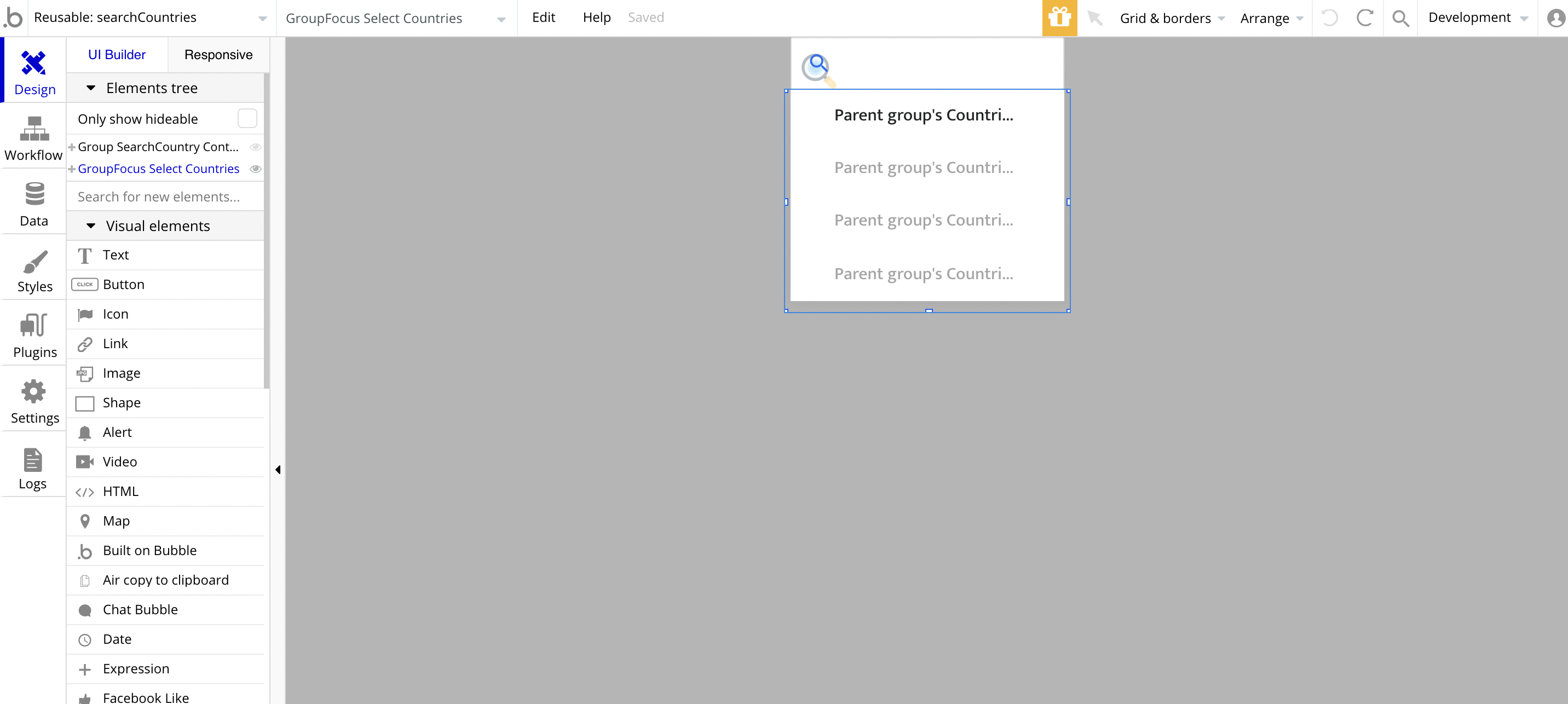 Image without caption