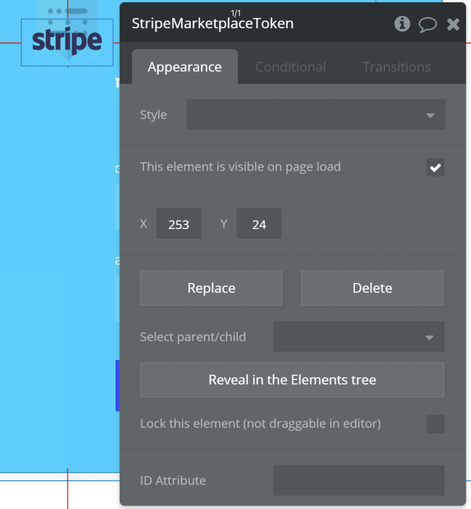 Image without caption