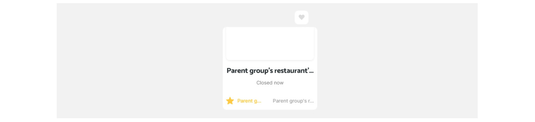 Image without caption