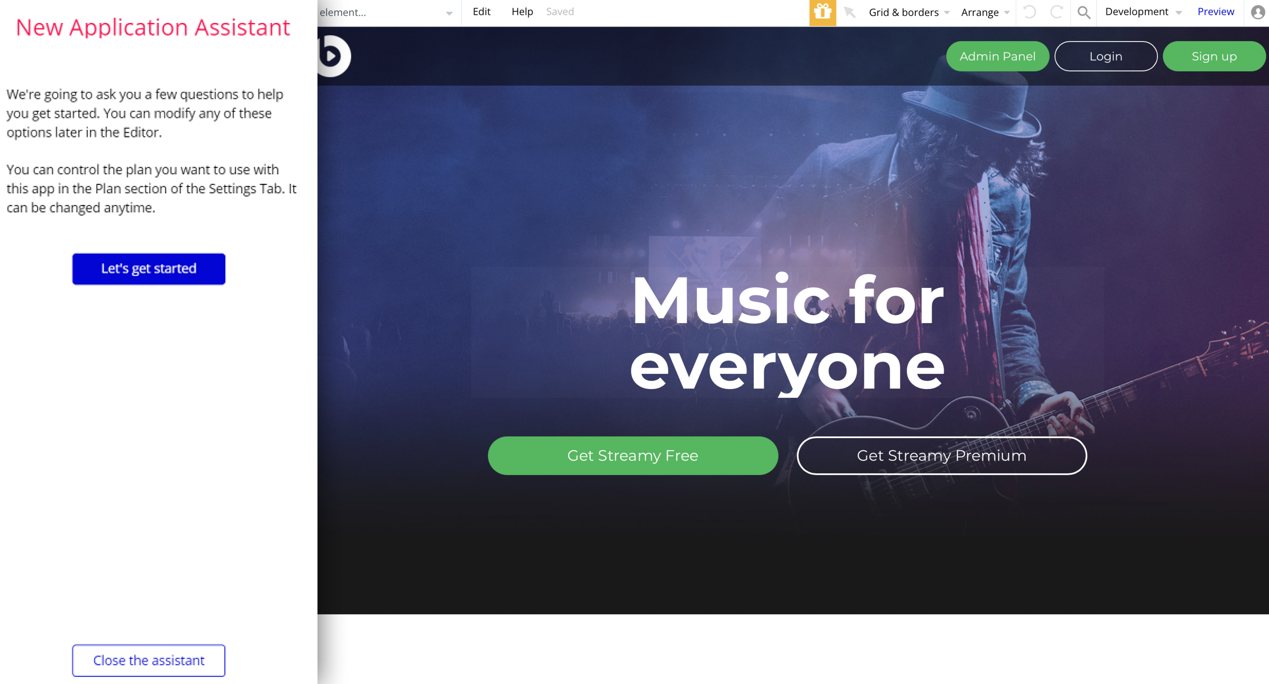 Image without caption