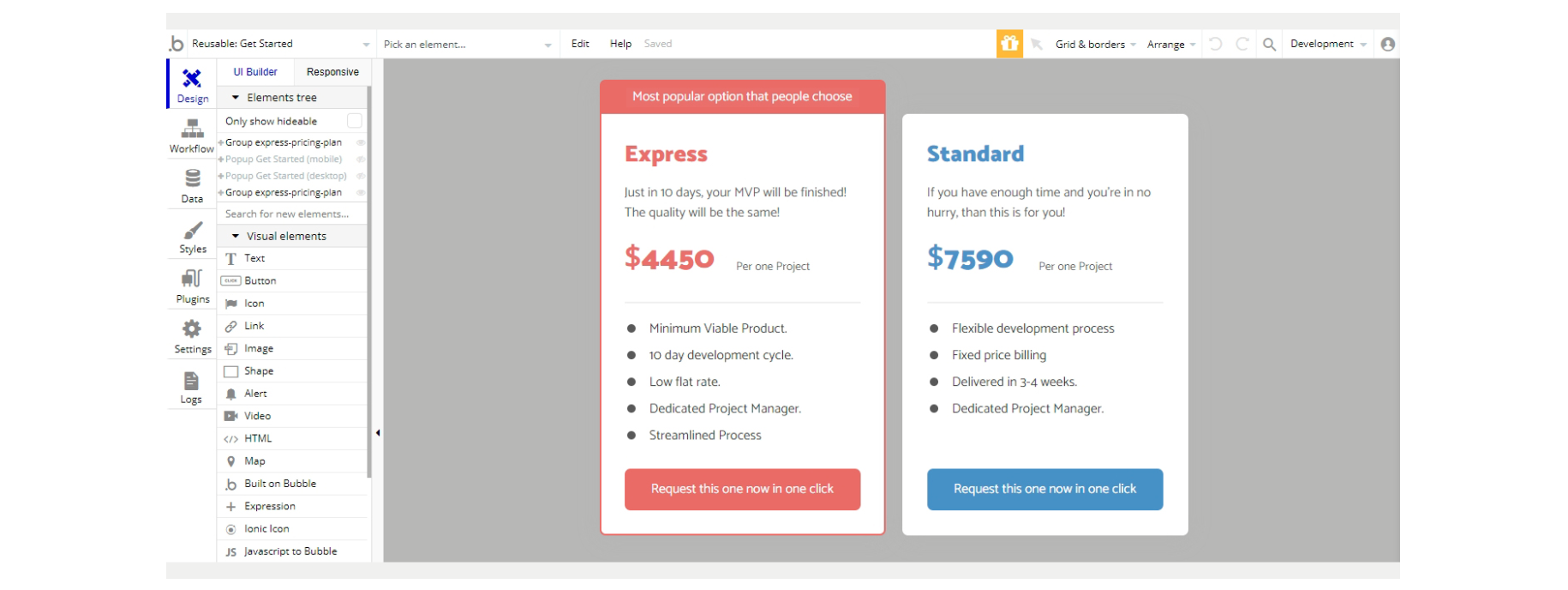 Image without caption