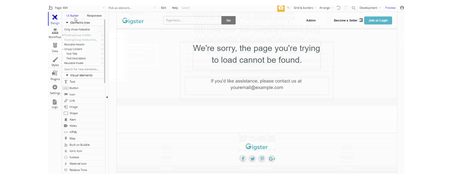 Image without caption